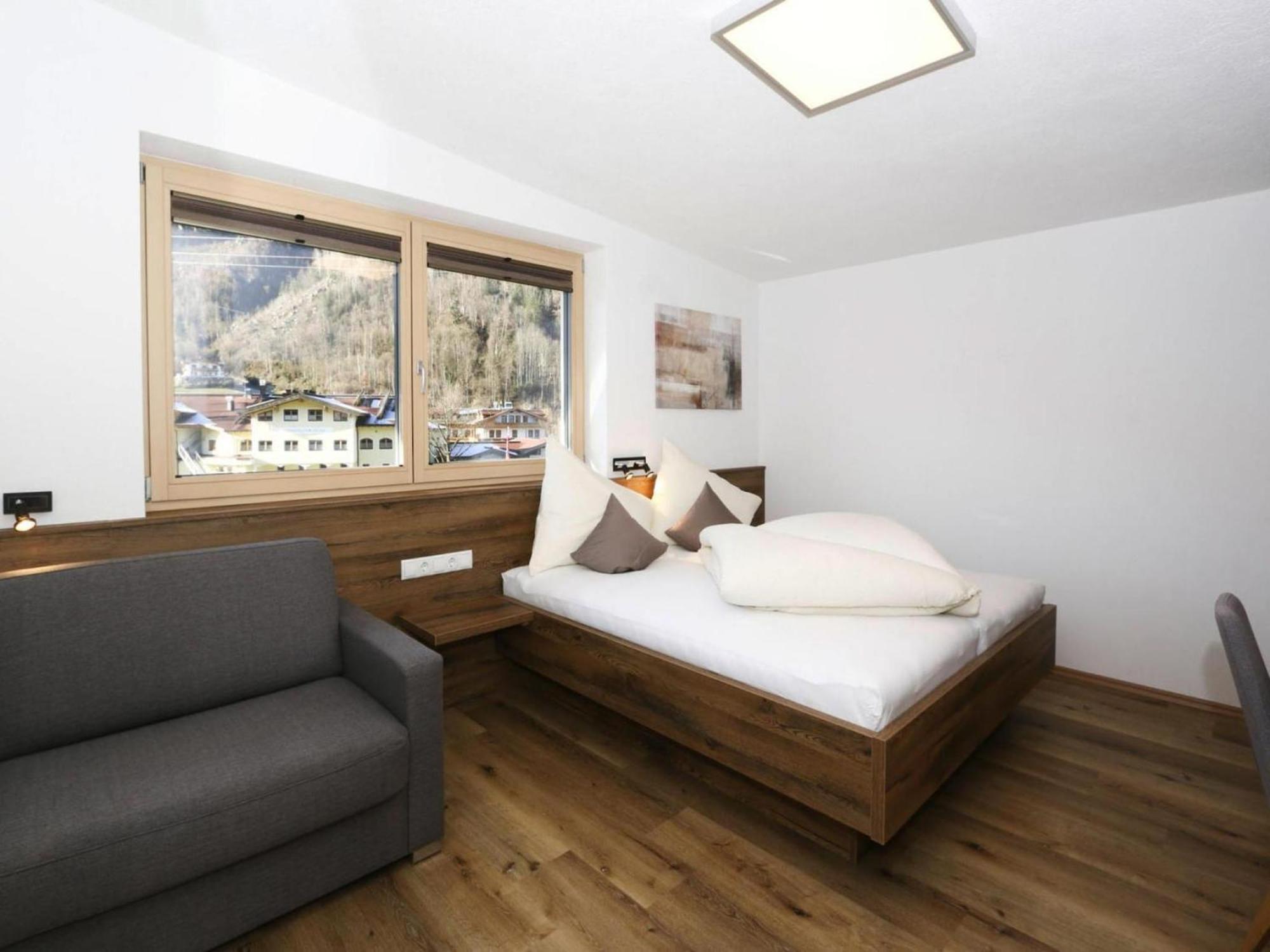 Apartment In Aschau At A Tennis Court Aschau Im Zillertal Ngoại thất bức ảnh